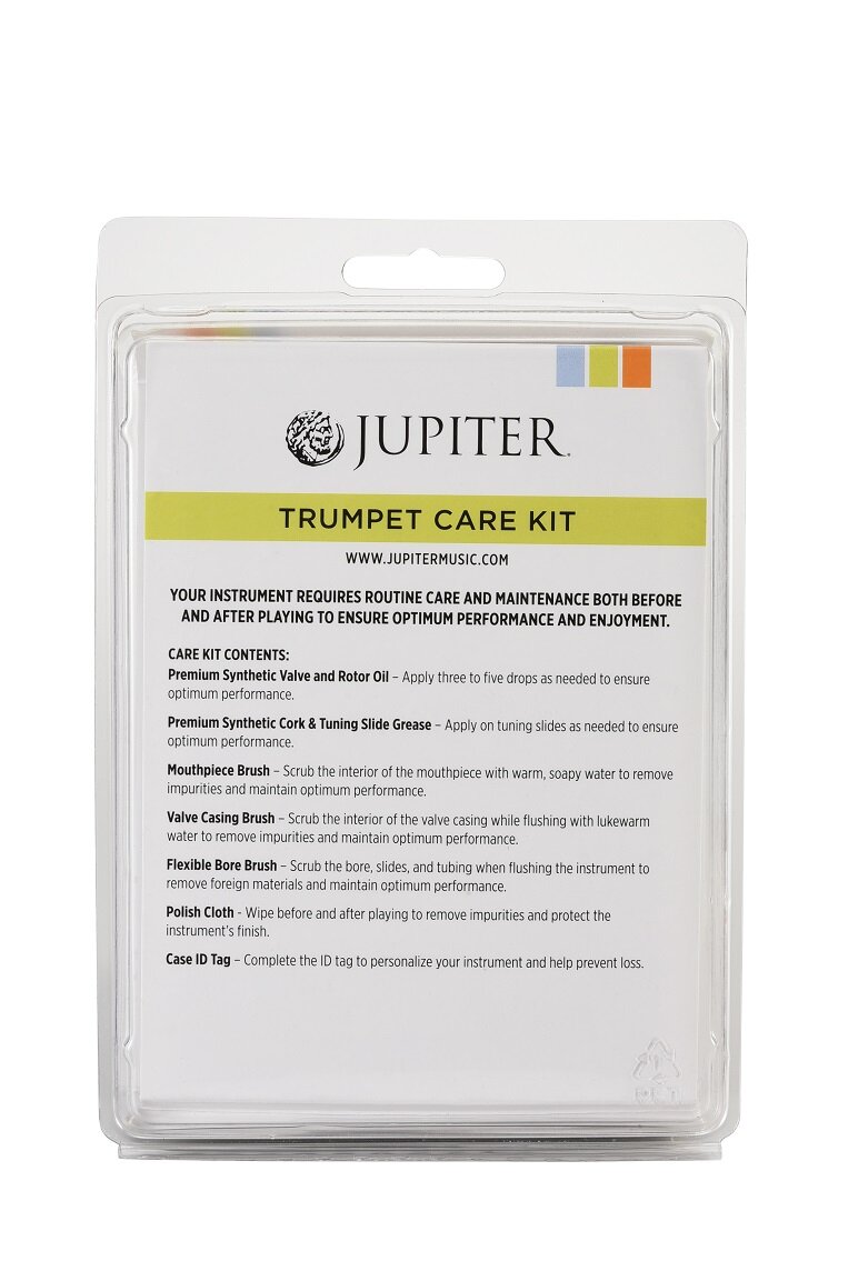 Jupiter TRK1 Trumpet Care Kit : photo 1