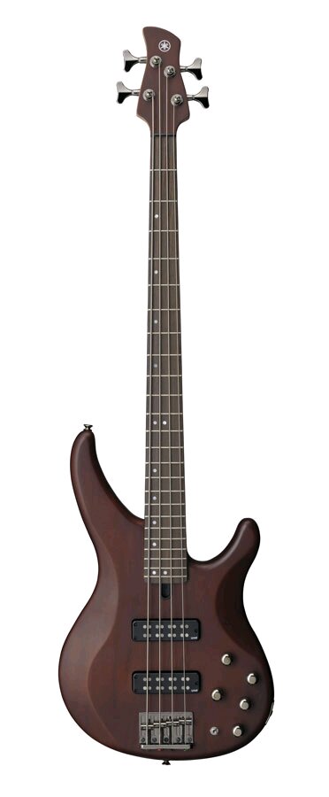 Yamaha Guitars TRBX504TBN Translucent Brown : miniature 1