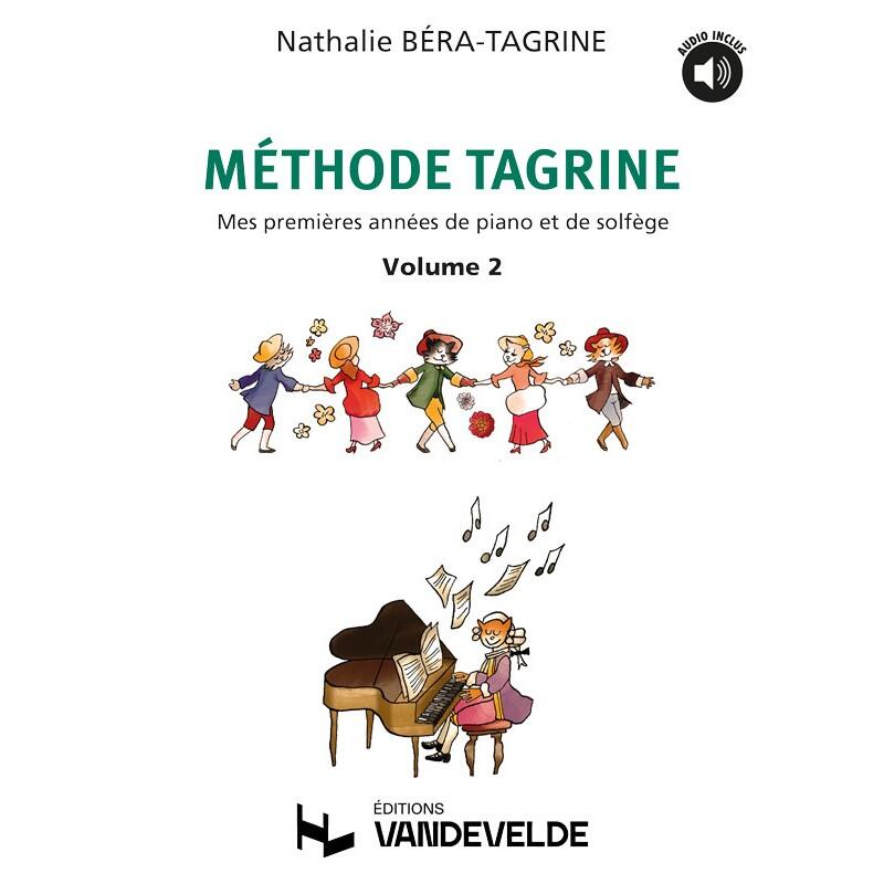 Méthode Tagrine Vol 2