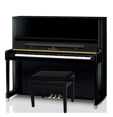 Kawai K600 E/P Noir poli-brillant 134 cm