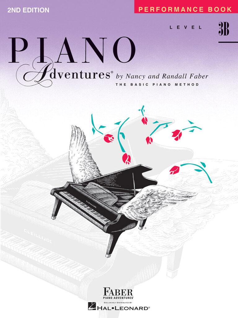 Piano Adventures Level 3B - Peformance Book 2nd Edition : photo 1