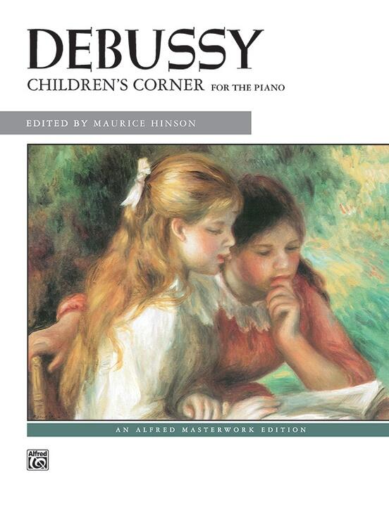 C. Debussy: Children