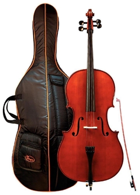 Gewa Set Allegro Cello 3/4 Gebraucht