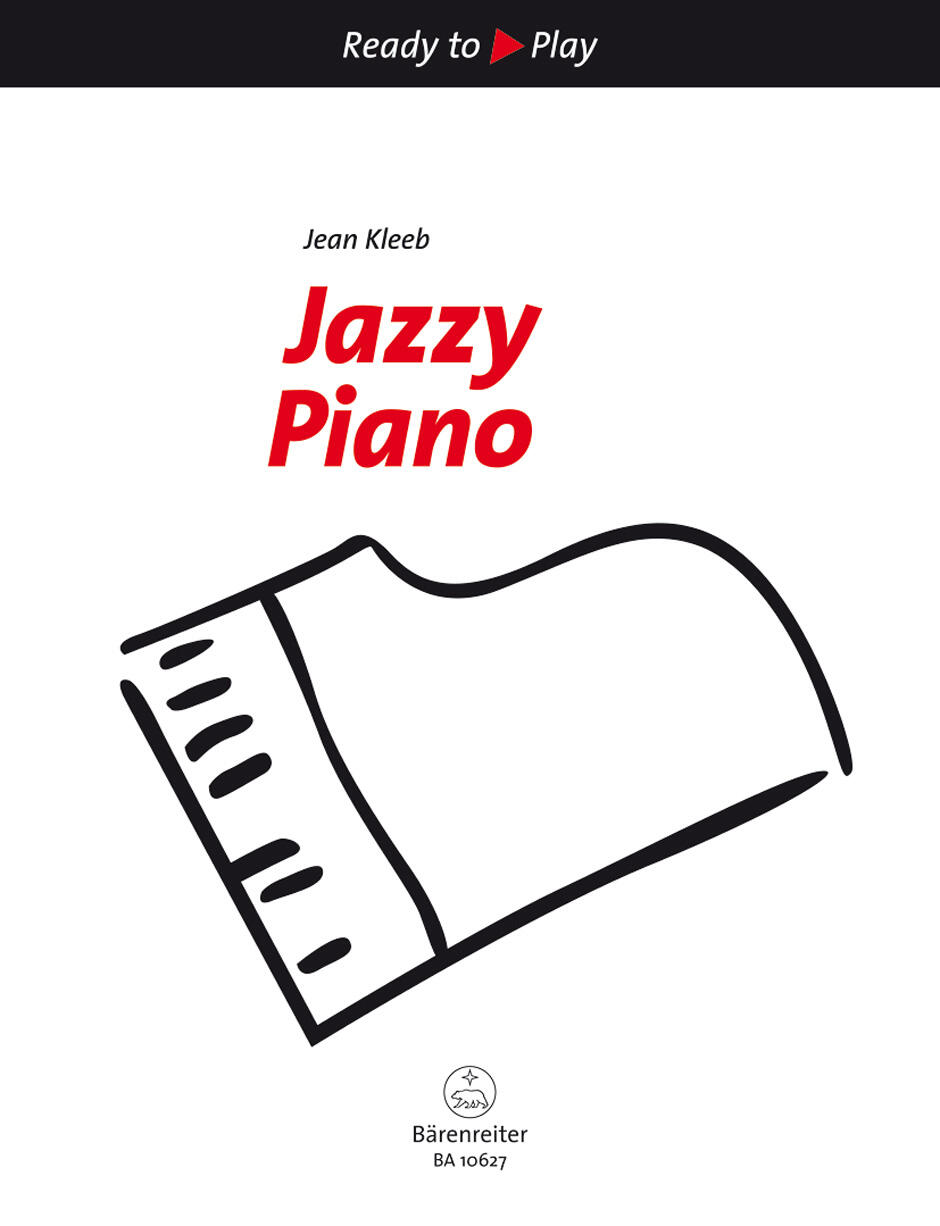 Jazzy Piano Klavier Ready to Play (Bärenreiter) : photo 1