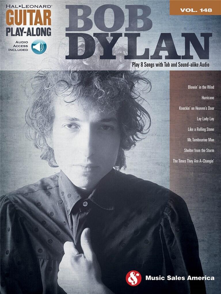 Guitar Play-Along Volume 148: Bob Dylan : photo 1