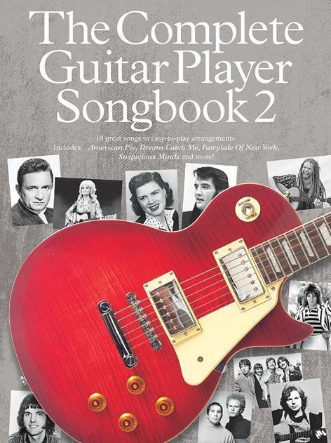 The Complete Guitar Player: Songbook 2 : photo 1