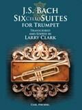 Carl Fischer J. S. Bach: Six Cello Suites For Trumpet (Arr. Larry Clark) : photo 1