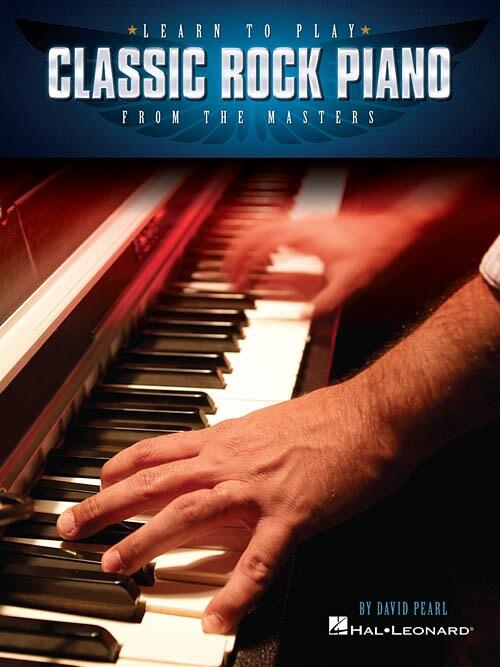 Learn To Play Classic Rock Piano From The Masters : photo 1