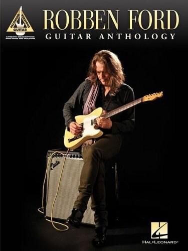 Robben Ford: Guitar Anthology Guitar Recorded Versions : photo 1