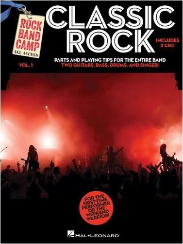 Rock Band Camp Volume 1: Classic Rock : photo 1