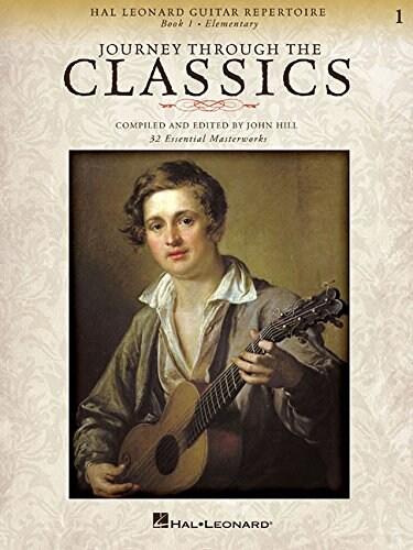 Journey Through The Classics: Book 1 (Classical Guitar) : photo 1