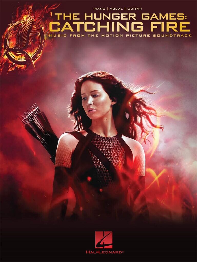 The Hunger Games: Catching Fire Music From The Motion Picture Soundtrack (PVG) : photo 1