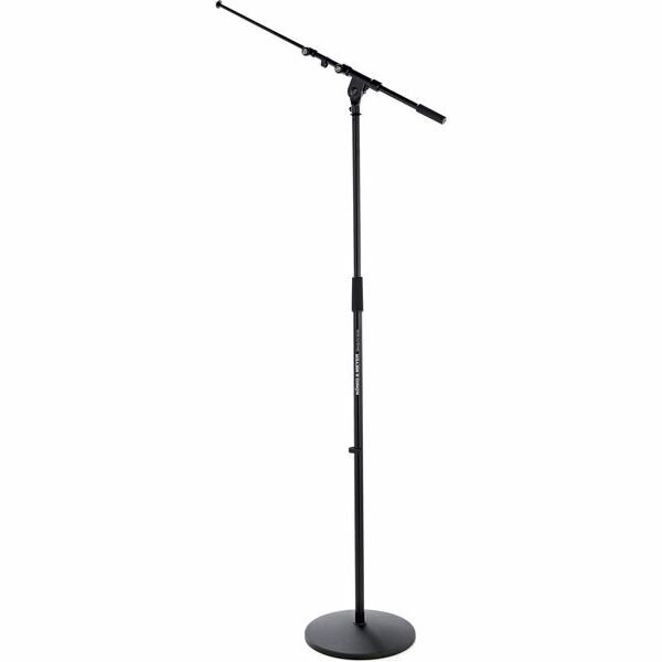 K & M 26145 Microphone stand - black : photo 1