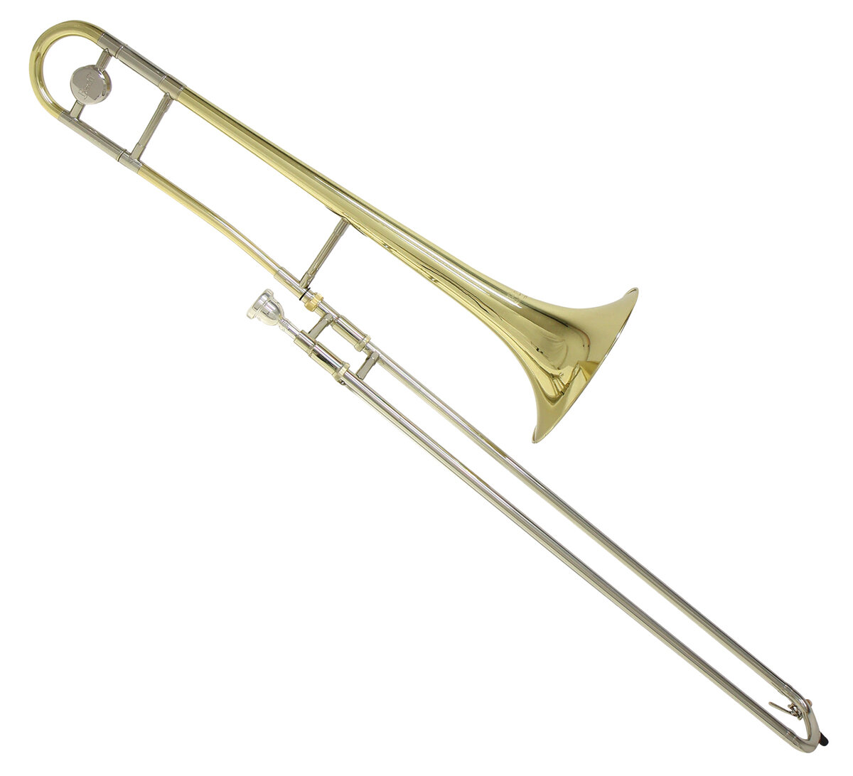Bach TB501 Trombone Tenor Sib Verni Etui Leger : miniature 1
