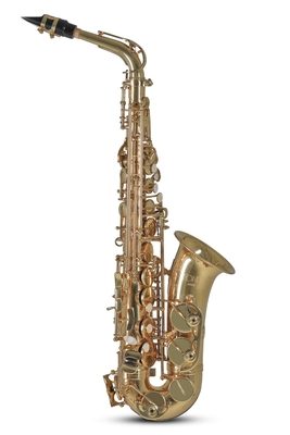 Conn 703884 Alto Saxophone Eb AS-650 Lightweight Case