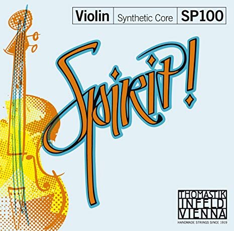 Thomastik SP100 Violin Synthetic Core : miniature 1