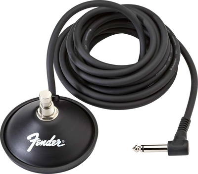 Fender Footswitch 1 button on / off 1/4