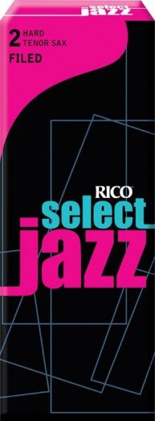 Rico RSF05TSX2H Jazz Sax Ténor Filed 2H Paquet De 5 : photo 1