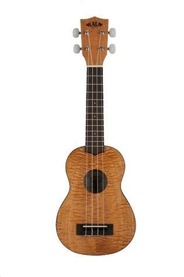 Kala Exotic mahagoni Soprano electro KA SEM EQ