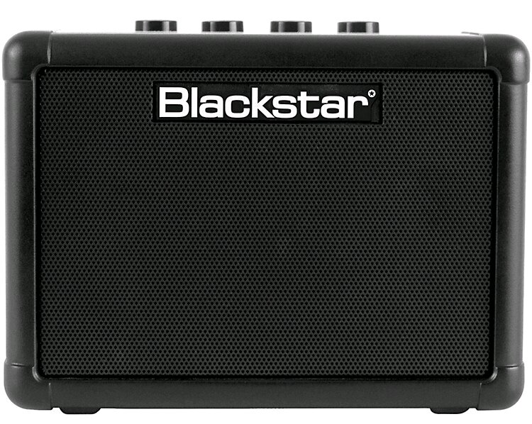 Blackstar E-Gitarren-Combo, Fly3, 3W, Schwarz : photo 1