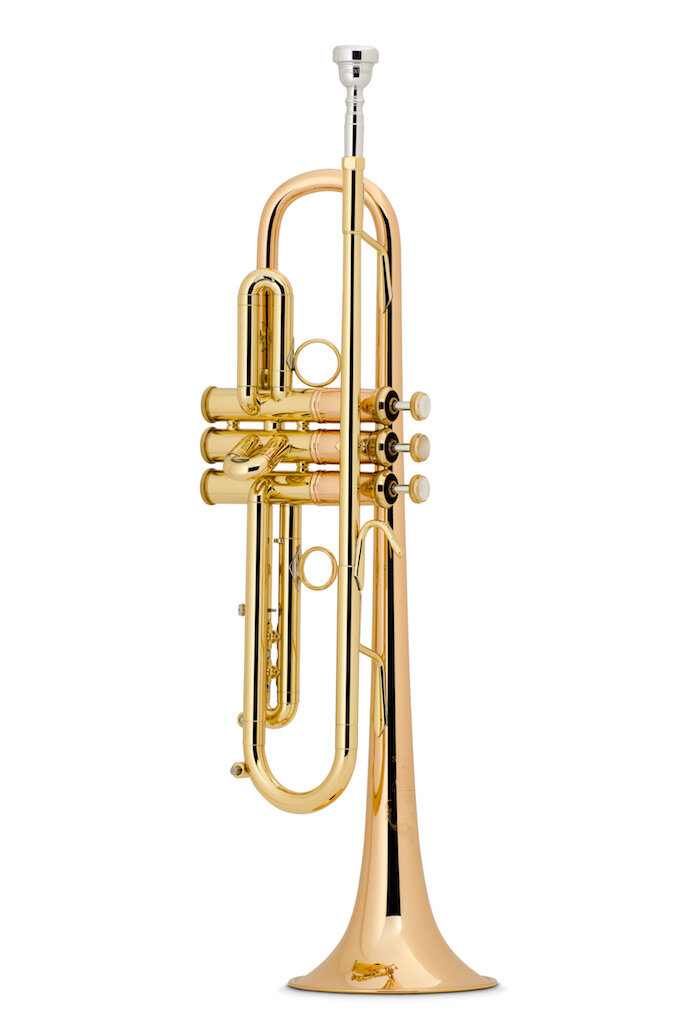 Vincent Bach LT-190 1B Bb Trumpet : photo 1
