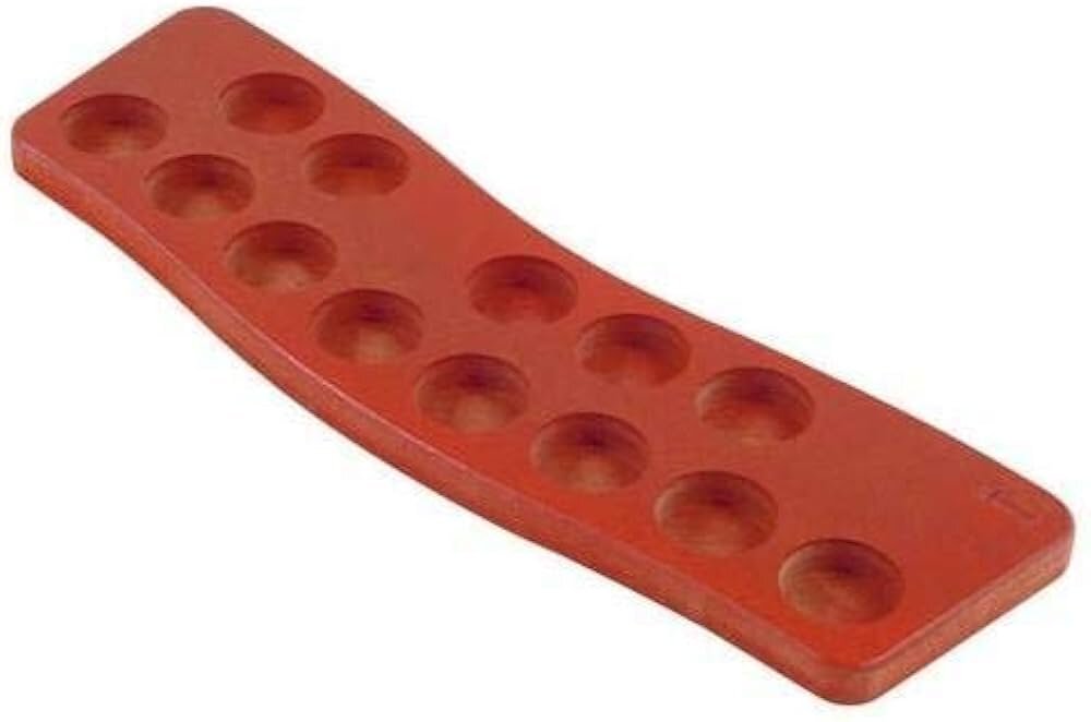 Fuzeau RED SUPPORT FOR BOOMWHACKERS STORAGE (4763) : photo 1