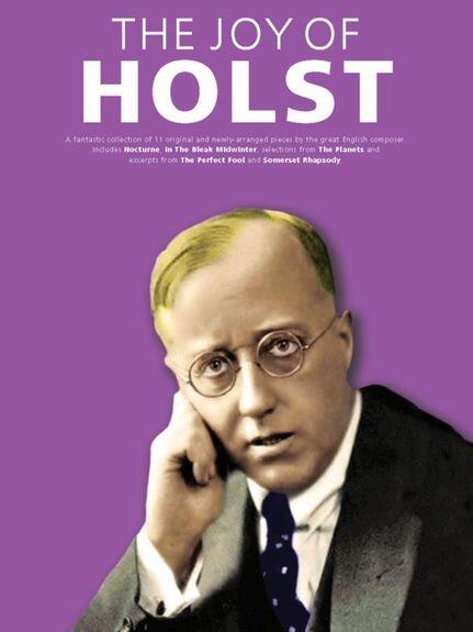 Music Sales The Joy Of Holst : photo 1