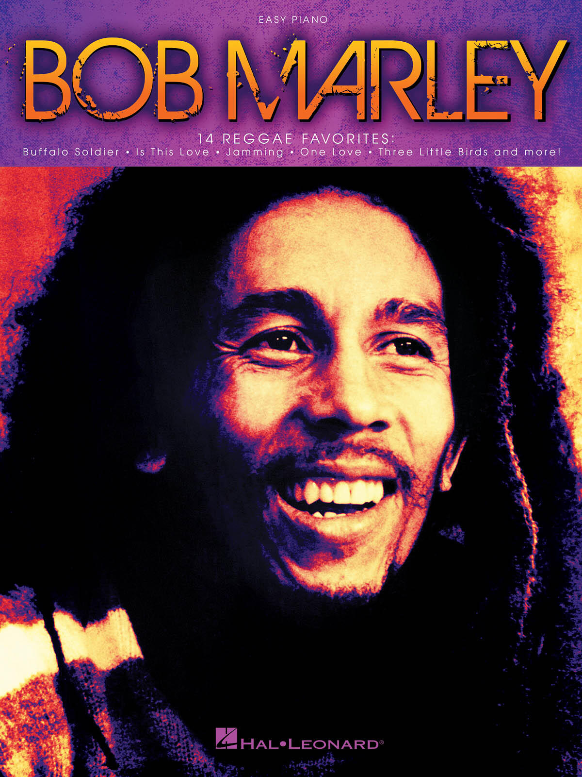 Bob Marley - Easy Piano Easy Piano Easy Piano Personality : photo 1