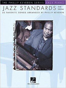 Jazz Standards 2nd Edition - Easy Piano Songbook Arr. Phillip Keveren : photo 1
