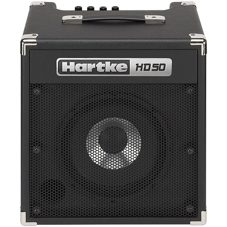 Hartke HD50 Bass Combo 10