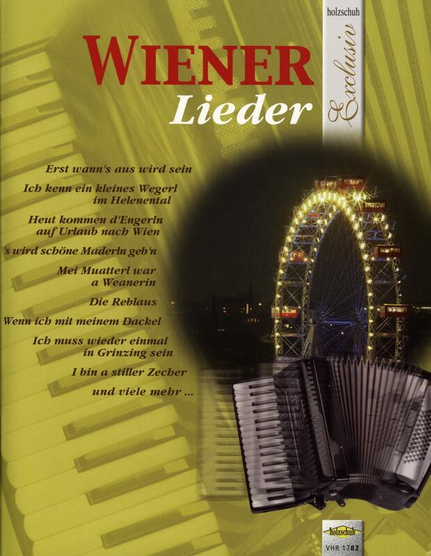 Wiener Lieder : photo 1