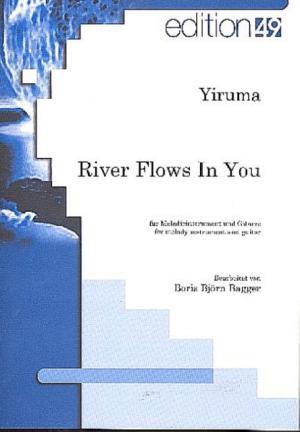 Yiruma: River Flows In You (guitare) : photo 1