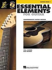 Schmid/Morris Essential Elements 2000 Vol 1 for Guitar (english) : photo 1