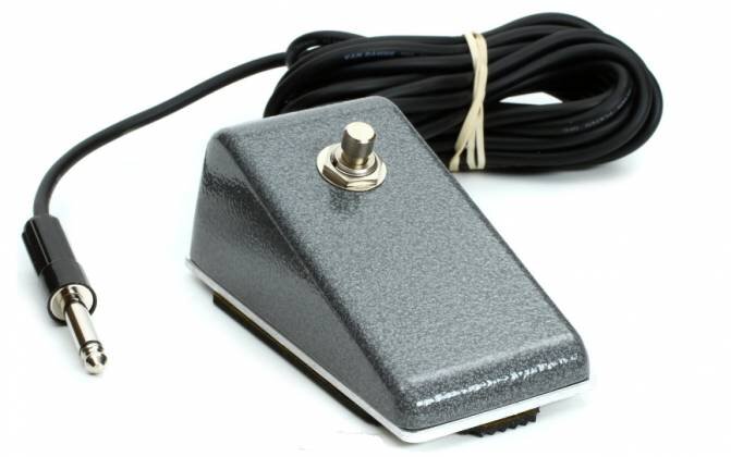 Marshall Pedal00034 Footswitch Handwired 1960 : miniature 1
