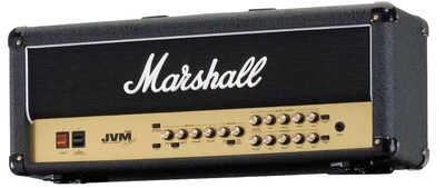Marshall JVM205H - 50 Watt All Valve 2 Channel Head