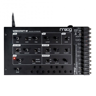 Moog Werkstatt-01 Analog Synthetiser Kit