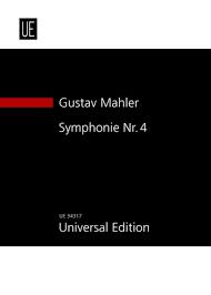 Sinfonie No 4 Gustav Mahler : photo 1