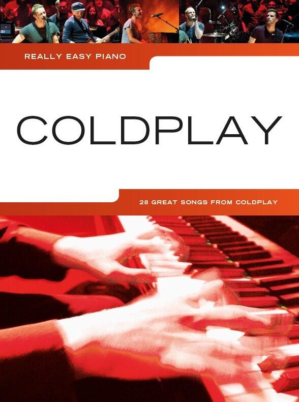 Really Easy Piano: Coldplay : photo 1