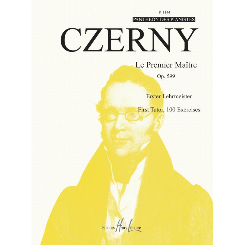 Carl Czerny - Le premier maître Op.599 : photo 1