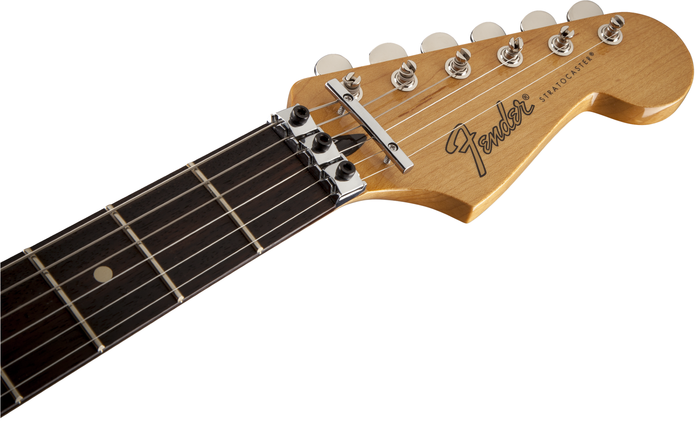 Fender Dave Murray Stratocaster, Rosewood Fingerboard, 2-Color Sunburst : miniature 1
