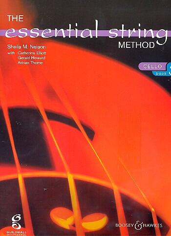 Boosey & Hawkes Essential String Method Vc 3cello : photo 1