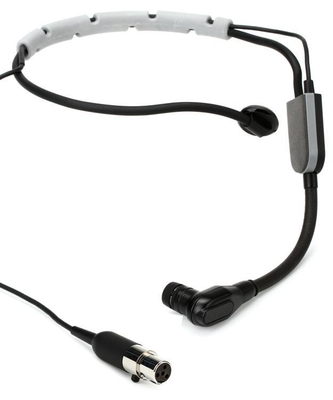 Shure SM35 TQG Micro casque
