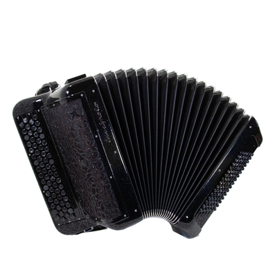 Cavagnolo Digit LB9 Orchestra 4 rows 96 basses Used