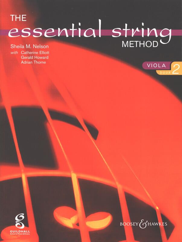 Boosey & Hawkes Essential String Method Vc 2 : photo 1