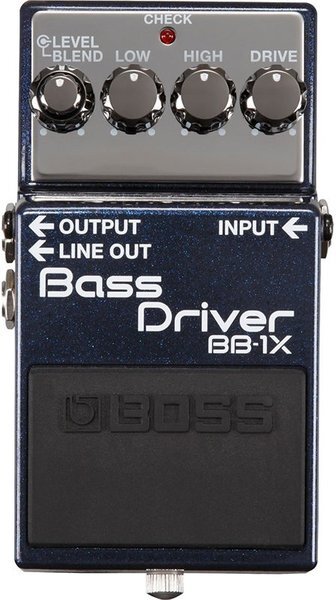 Boss BB-1X Boss Bass Driver : photo 1