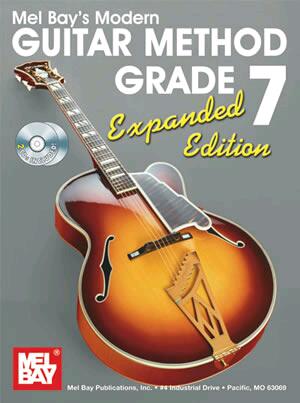 Mel Bay: Modern Guitar Method Grade 7 : photo 1