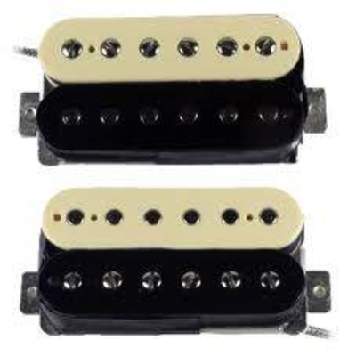 Seymour Duncan TB-4 – JB Trembucker – Zebra