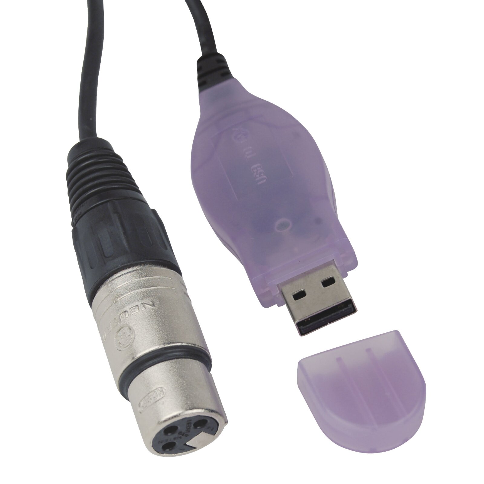 Contest SWEET CABLE Interface dmx / usb : photo 1