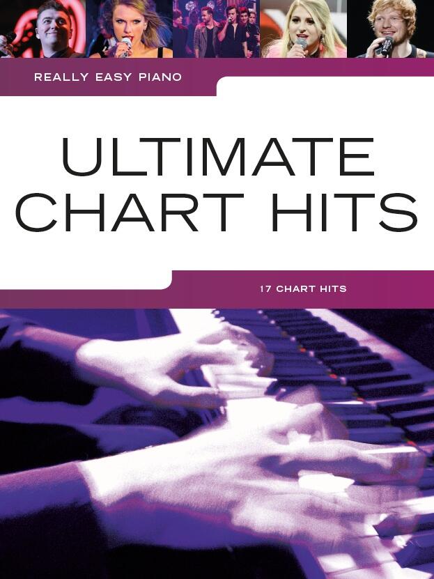 Really Easy Piano: Ultimate Chart Hits Easy Piano Really Easy Piano : photo 1