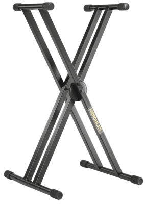 Hercules KS120B Stand X Double